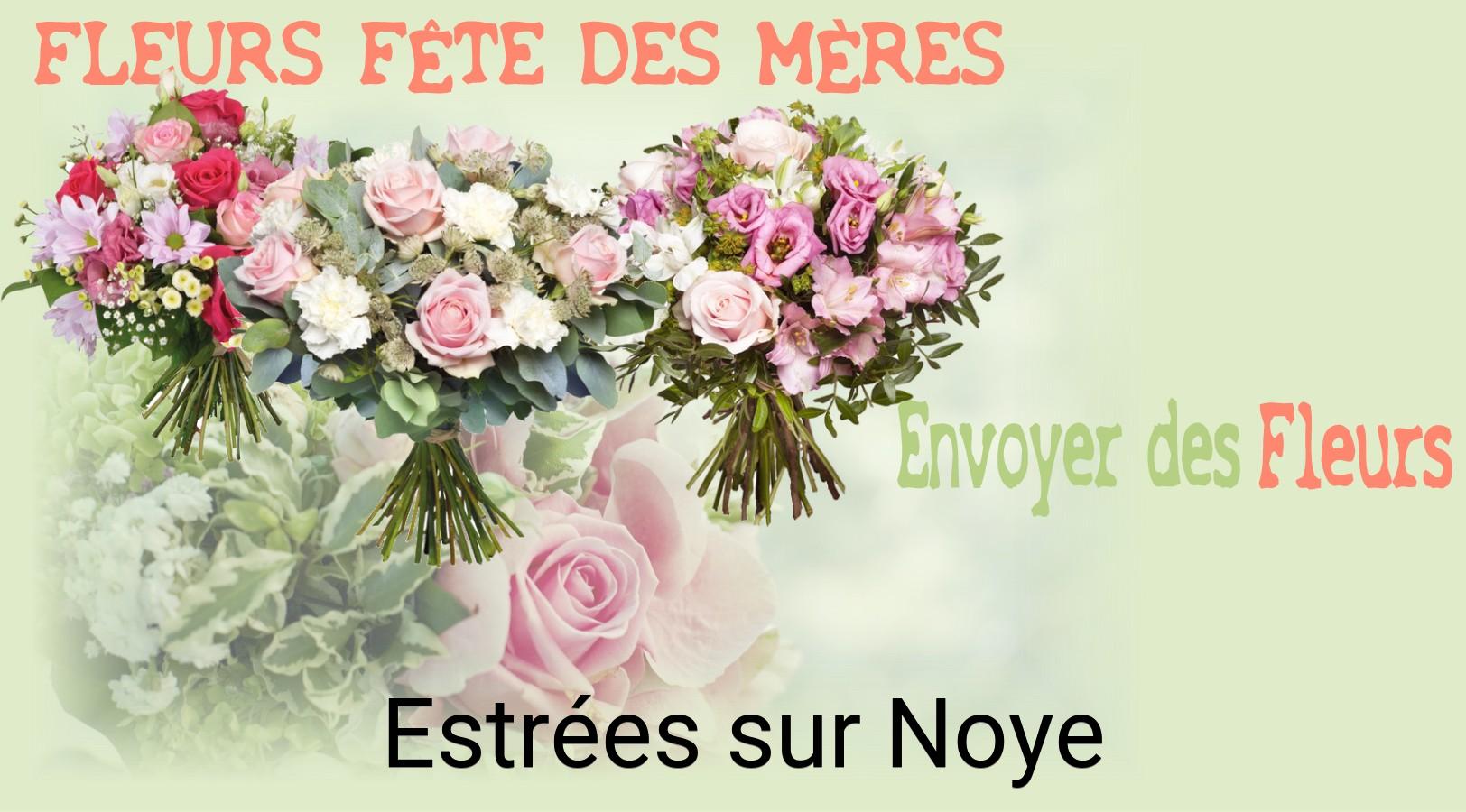 Bouquet de Fête des Mères livré à Estrées-sur-Noye